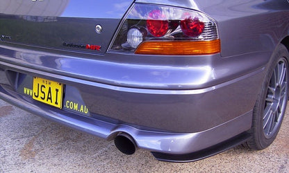 MITSUBISHI CT9A EVOLUTION 7 8 9 DAMD STYLE REAR PODS EXTENSIONS