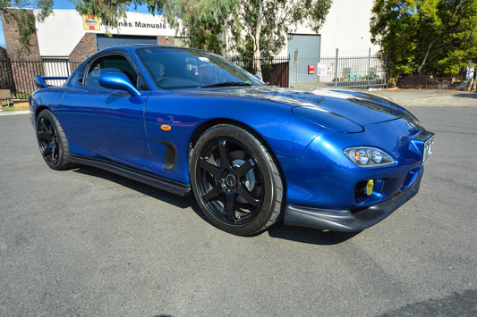 MAZDA FD3S RX7 AUTO EXEC STYLE SIDE SKIRTS