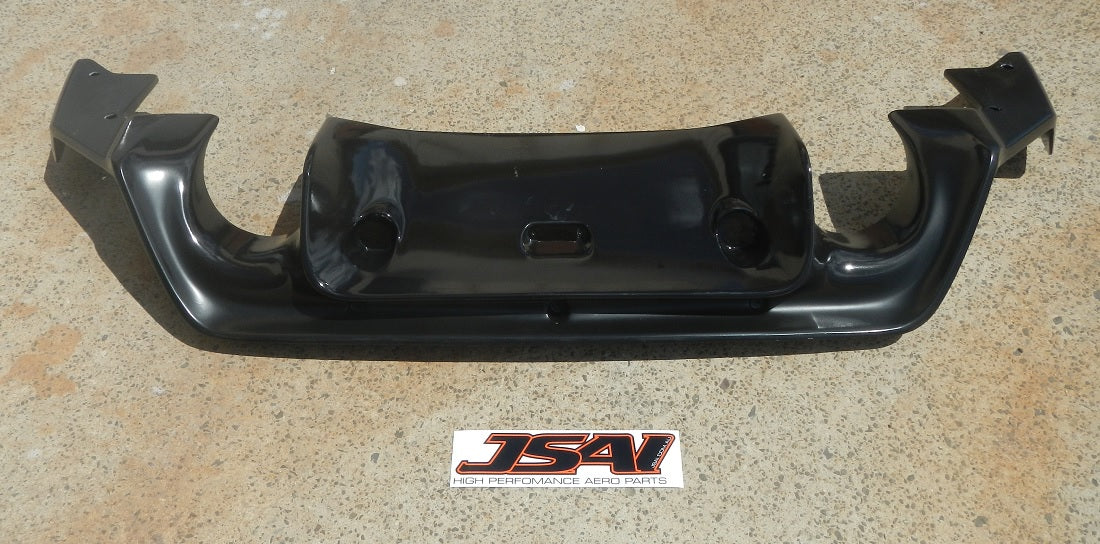 TOYOTA ZN6 GT86 BRZ V1 ROCKET BUNNY STYLE REAR BAR DIFFUSER