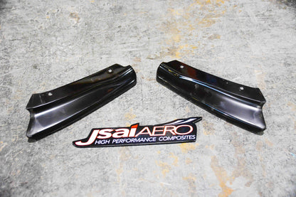 SUBARU WRX STI GRB REAR BAR EXTENSIONS