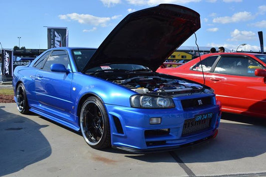 NISSAN R34 GTR NISMO Z-TUNE STYLE FRONT BAR