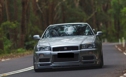 NISSAN R34 GTR NISMO/V-SPEC STYLE FULL KIT