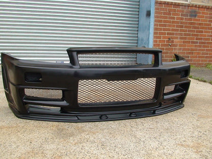 NISSAN R34 GTR NISMO Z-TUNE STYLE FRONT BAR