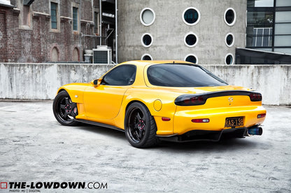 MAZDA FD3S RX7 FEED STYLE WIDE BODYKIT