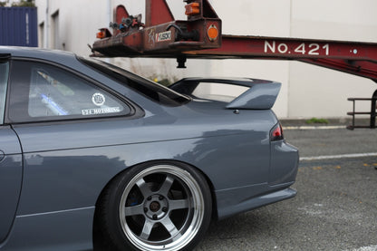 NISSAN S14 SILVIA JDM KOUKI STYLE REAR SPOILER