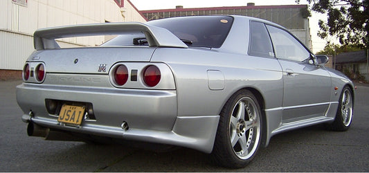 NISSAN R32 GTR TRUST STYLE REAR PODS