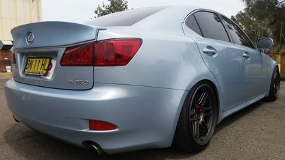 LEXUS IS350 WALD STYLE BOOT SPOILER