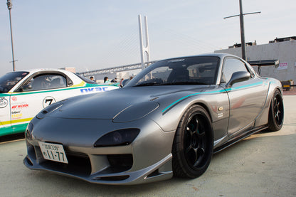 MAZDA FD3S RX7 FEED STYLE FRONT BAR