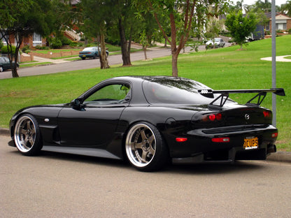 MAZDA RX7 FD3S MAZDASPEED GTC STYLE SIDE SKIRTS