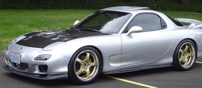 MAZDA FD3S RX7 FEED STYLE SIDE SKIRT EXTENSIONS