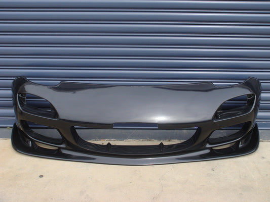 MAZDA RX7 FD3S SERIES 8 STYLE FRONT BAR JSAI AERO