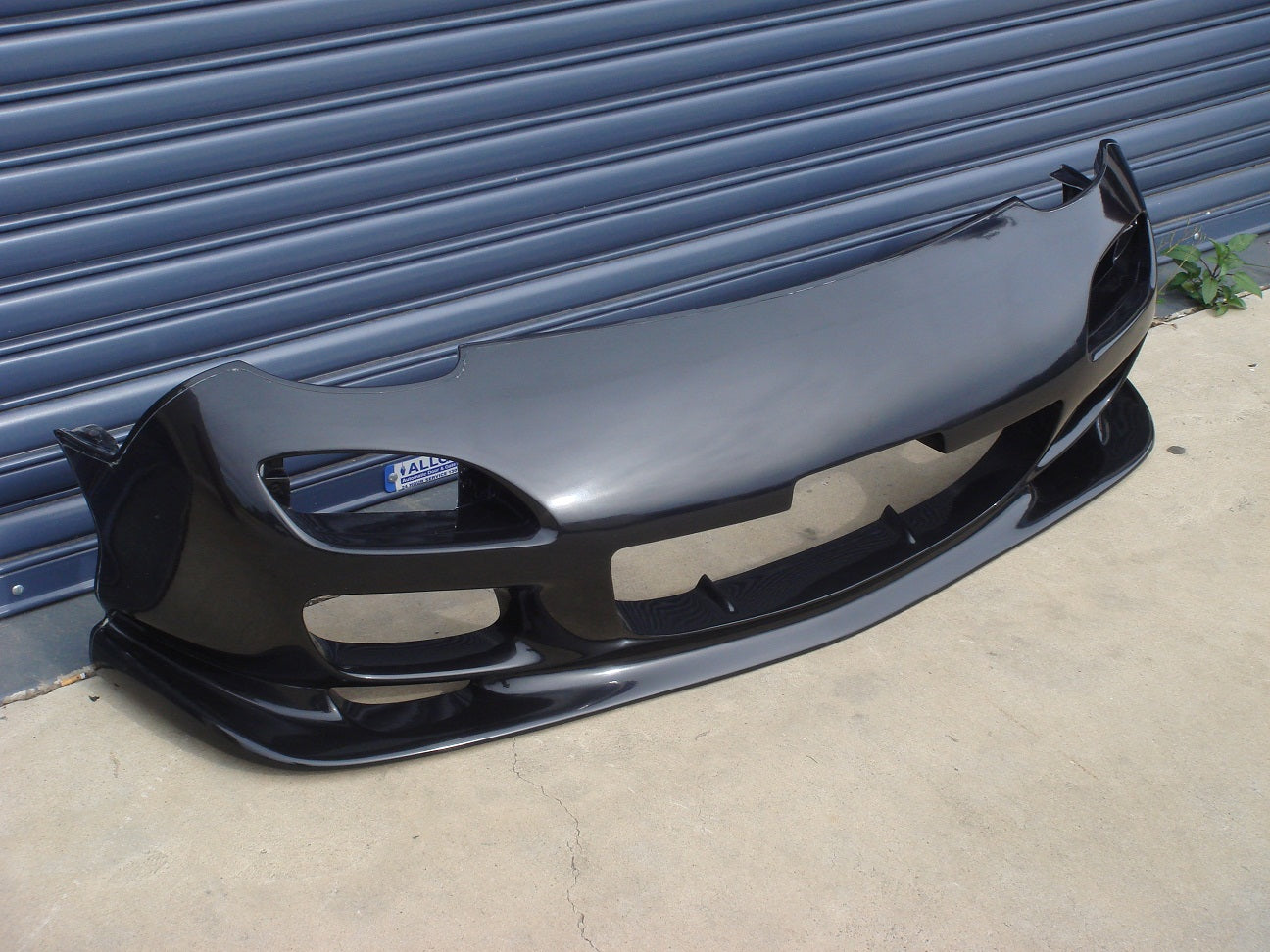 MAZDA RX7 FD3S SERIES 8 STYLE FRONT BAR JSAI AERO