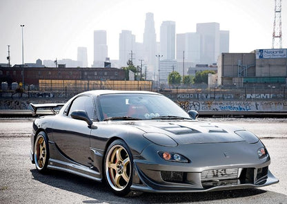 MAZDA RX7 FD VEILSIDE 'D1-GT' STYLE FULL KIT