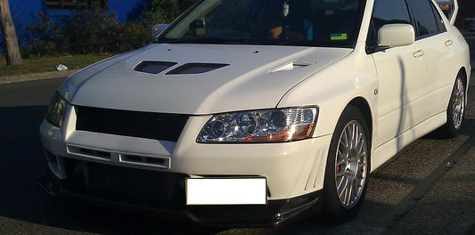 MITSUBISHI CT9A EVOLUTION 7 DO- LUCK STYLE FRONT LIP