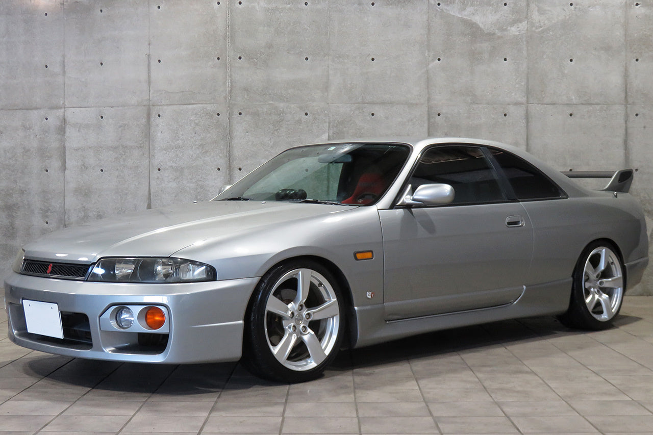 NISSAN R33 GTS-T SKYLINE M-SPEC STYLE SIDE SKIRTS