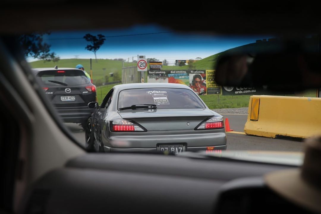 NISSAN S15 200SX SILVIA JDM BOOT SPOILER