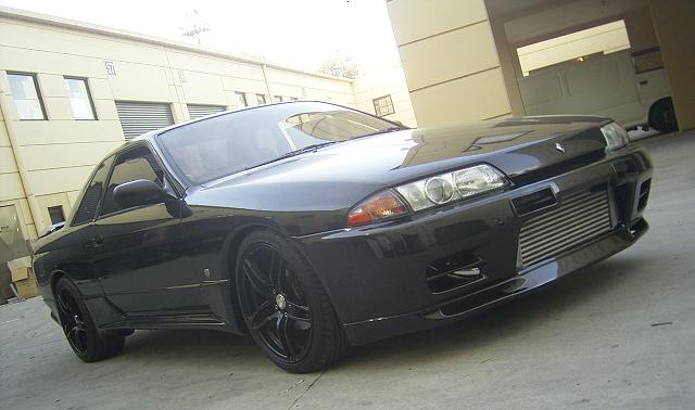 NISSAN R32 GTR STYLE FRONT BAR TO FIT GTS-T