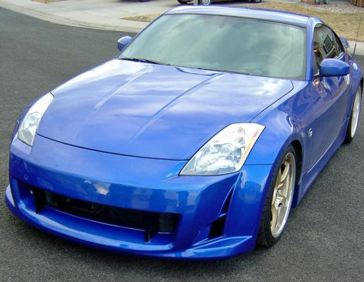 NISSAN Z33 350Z AMUSE STYLE FRONT BAR