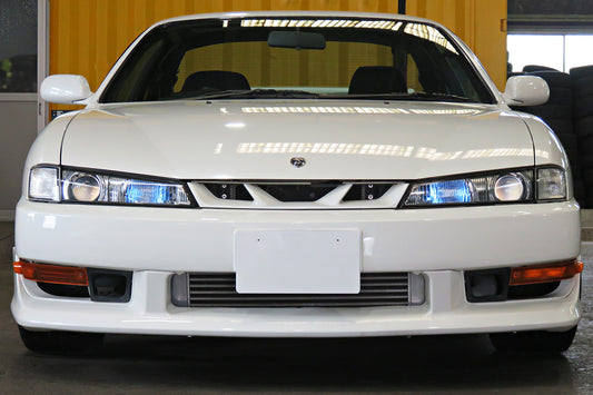 NISSAN S14 200SX SERIES 2 KOUKI JDM FRONT BAR LIP