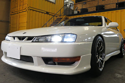 NISSAN S14 200SX SERIES 2 KOUKI JDM FRONT BAR LIP