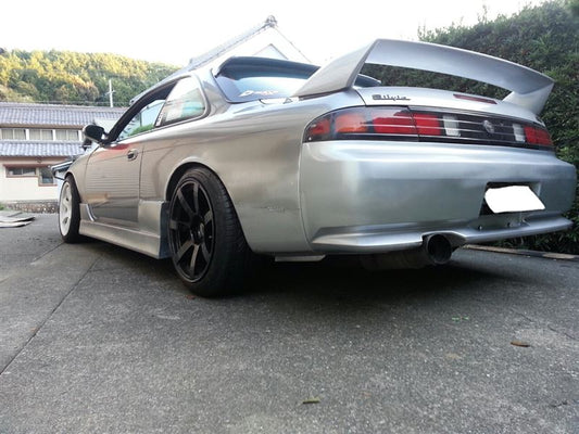 NISSAN S14 200SX SILVIA JDM STYLE REAR BAR