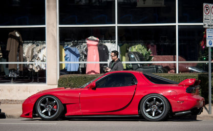 MAZDA FD3S RX7 FEED STYLE FRONT FENDERS