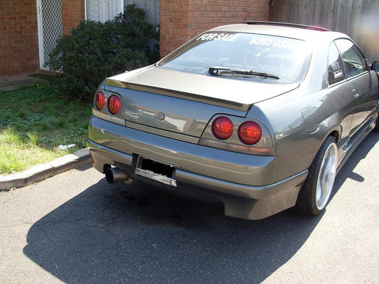 NISSAN R33 GTS GTS-T SKYLINE DRIFT WING