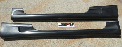 NISSAN R33 SKYLINE 400R STYLE SIDE SKIRTS