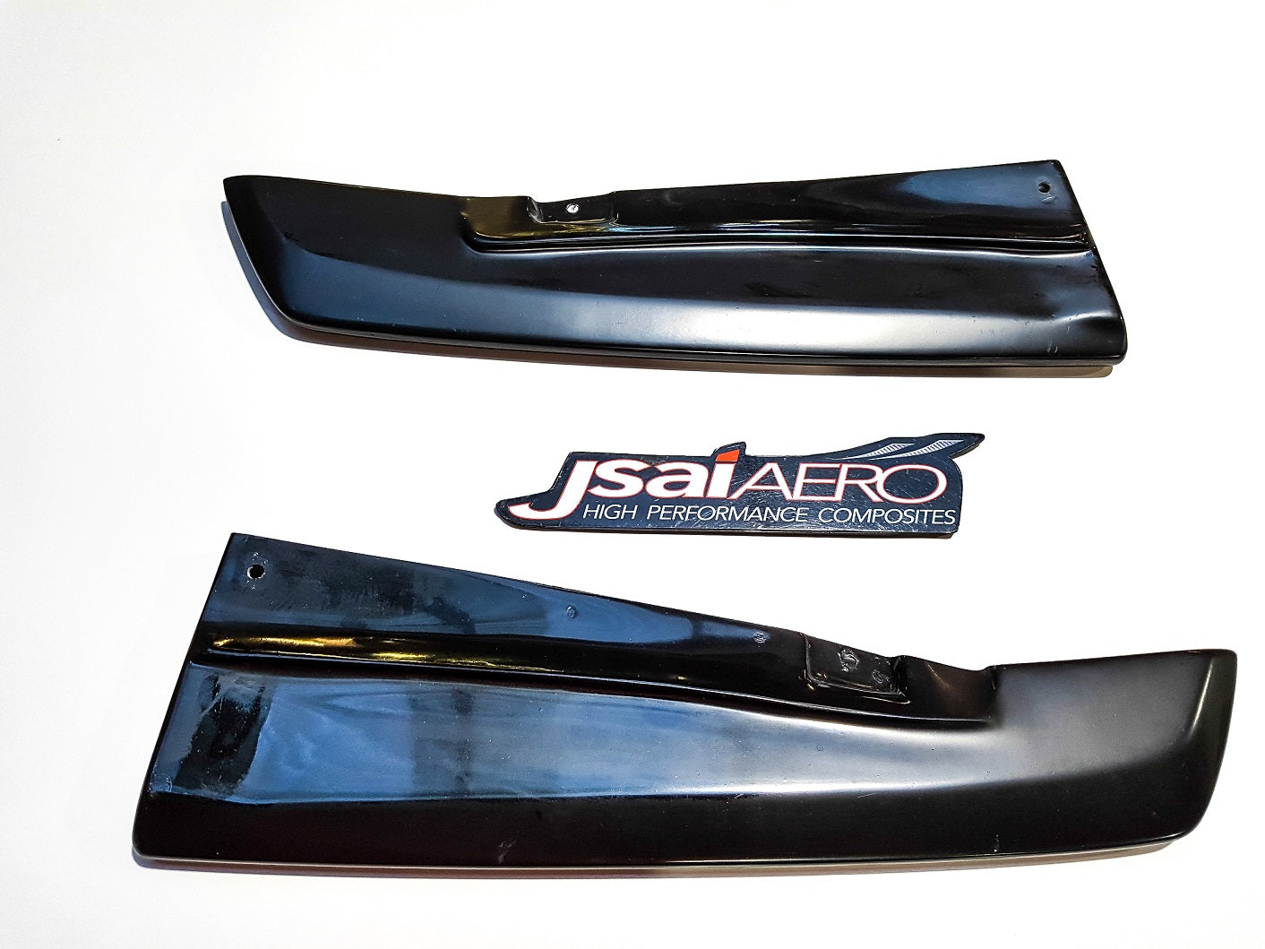 NISSAN R33 GTS-T SKYLINE JSAI AERO REAR EXTENSIONS