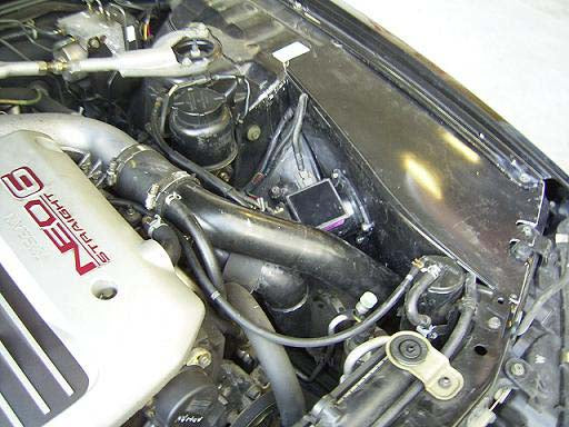 NISSAN R34 GTT AIR BOX