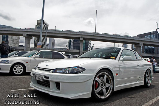 NISSAN S15 200SX SILVIA S-TUNE STYLE BODY KIT JSAI AERO