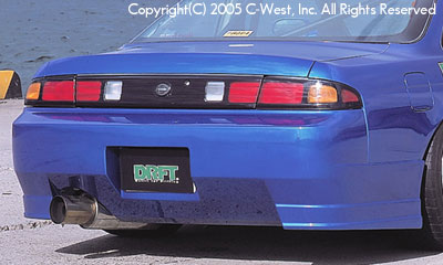 NISSAN S14 200SX KOUKI SILVIA DRFT STYLE FULL KIT JSAI AERO