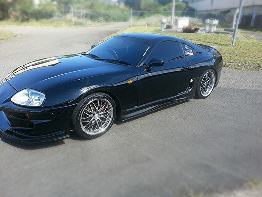 TOYOTA JZA80 SUPRA RIDOX STYLE SIDE SKIRTS