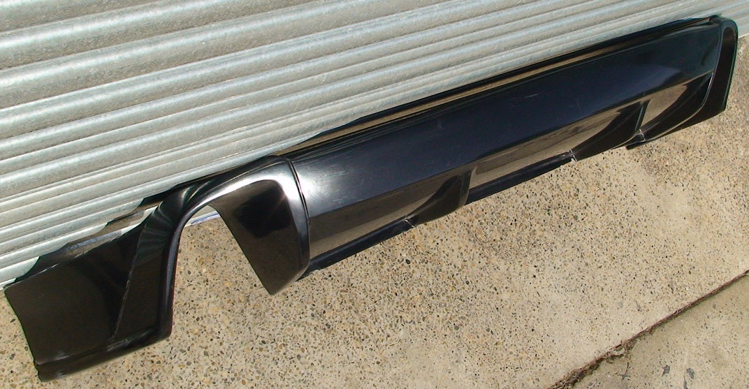 MAZDA SE3P RX-8 MAZDASPEED STYLE REAR BAR LIP