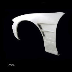 NISSAN S13 SILVIA D-MAX STYLE FRONT FENDERS