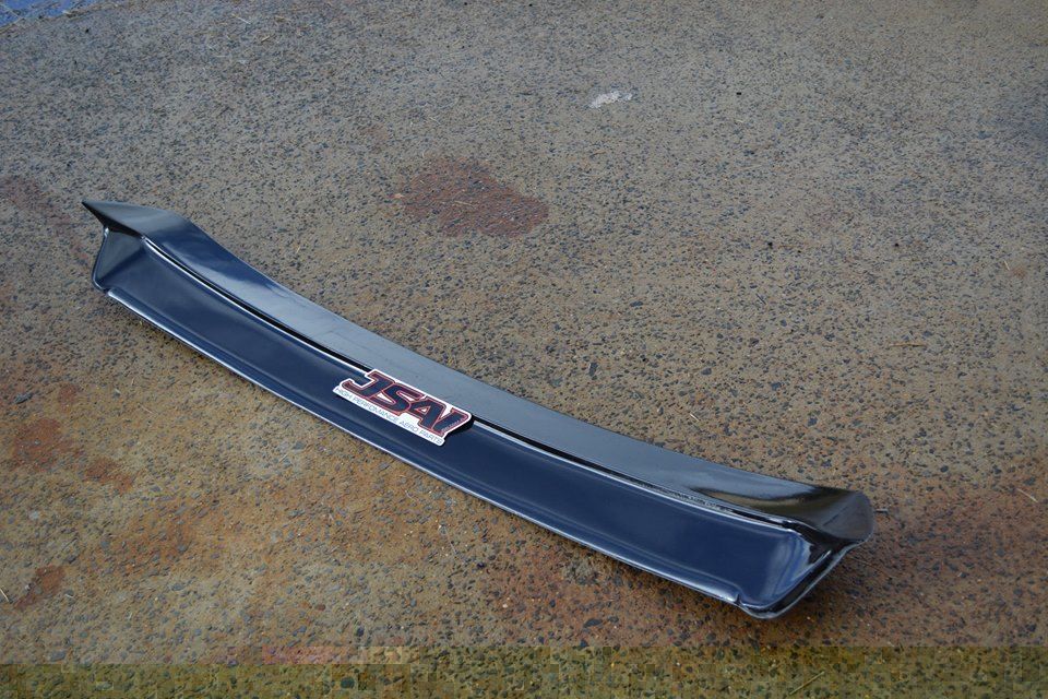 NISSAN S14 200SX DMAX STYLE ROOF SPOILER