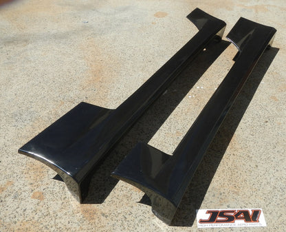 NISSAN S14 200SX VERTEX STYLE SIDE SKIRTS