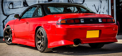 NISSAN S14 200SX VERTEX STYLE REAR BAR