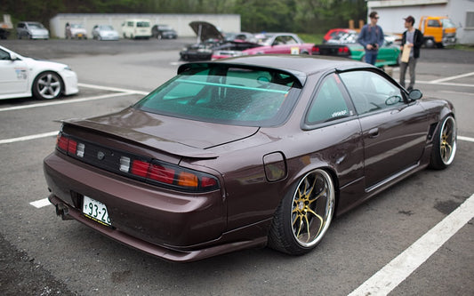 NISSAN S14 SILVIA 200SX JDM KOUKI STYLE REAR PODS