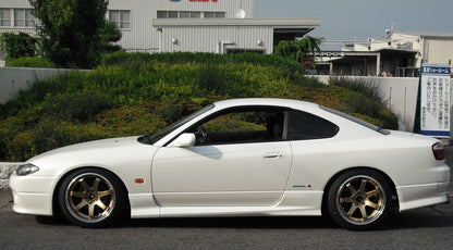 NISSAN S15 200SX JDM AERO STYLE SIDE SKIRTS