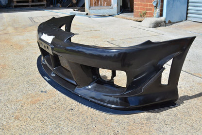 NISSAN S15 200SX SILVIA JDM AERO STYLE FRONT BAR SPLITTER