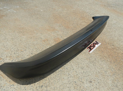 NISSAN S15 200SX JDM DUCK TAIL STYLE BOOT LIP WING SPOILER