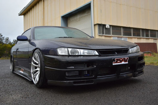 NISSAN S14 SERIES 2 200SX SILVIA OEM STYLE FRONT LIP