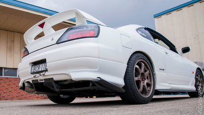 NISSAN S15 200SX SILVIA FRP REAR DIFFUSER