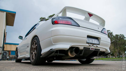 NISSAN S15 200SX SILVIA FRP REAR DIFFUSER