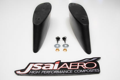 SUBARU WRX STI GDB 90MM ZERO SPORTS STYLE WING RISERS