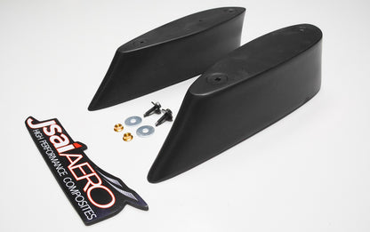 SUBARU WRX STI GDB 90MM ZERO SPORTS STYLE WING RISERS