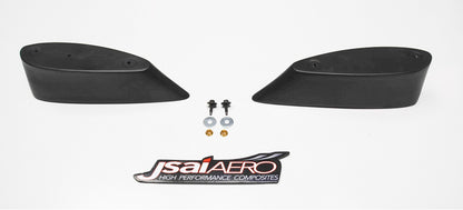 SUBARU WRX STI GDB 90MM ZERO SPORTS STYLE WING RISERS