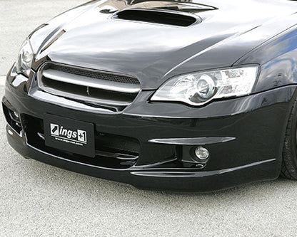 SUBARU BL5 LEGACY SEDAN INGS STYLE AERO KIT JSAI AERO