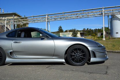 TOYOTA SUPRA JZA80 TOP SECRET STYLE SIDE SKIRTS